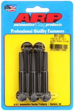 Load image into Gallery viewer, ARP 5/16 in.-18 RH Thread, 2.250 in Hex Head Custom 450 Bolts - Set of 5