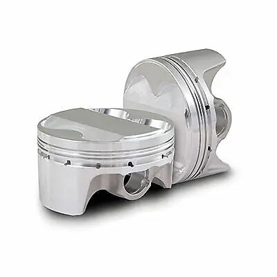 CP Piston & Ring Set for Acura/Honda K20A/A2/A3 - Bore (86.5mm) - Size (+0.5mm) - Compression Ratio CP Pistons