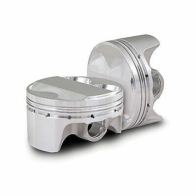 CP Piston & Ring Set for Subaru EJ257 WRX STi - Bore (99.5mm) - Size (Standard) - CR (8.2) CP Pistons