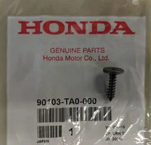 Load image into Gallery viewer, Genuine OEM Honda (5X20) Screw Tapping (90103-TA0-000) X1