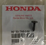 Genuine OEM Honda (5X20) Screw Tapping (90103-TA0-000) X1