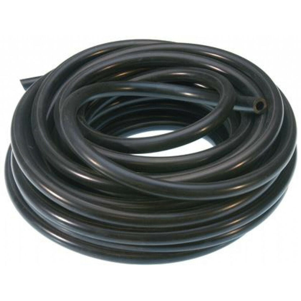 Gates 1/4in ID 29/64in OD x 50ft Windshield Washer & Vacuum Hose Tubing *Non-Reinforced*