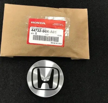 OEM Honda Aluminum Wheel Center Cap (02-17) Odyssey Pilot Ridgeline (44732-S0X-A01) X1