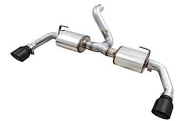 AWE Tuning Audi B8.5 S5 3.0T Touring Edition Exhaust System - Polished Silver Tips (90mm) AWE Tuning