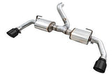 AWE Tuning Audi B8.5 S5 3.0T Touring Edition Exhaust System - Polished Silver Tips (90mm)