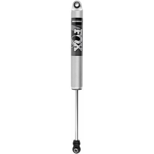 Fox 2.0 Performance Series 6.1in. Smooth Body IFP Stabilizer Steering Damper (Alum) - Black