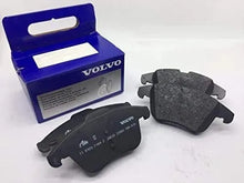 Load image into Gallery viewer, OEM Volvo Brake Pad Set S60 AWD FWD XC60 S90 V60 V90 (32373348) X1