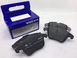 OEM Volvo Brake Pad Set S60 AWD FWD XC60 S90 V60 V90 (32373348) X1