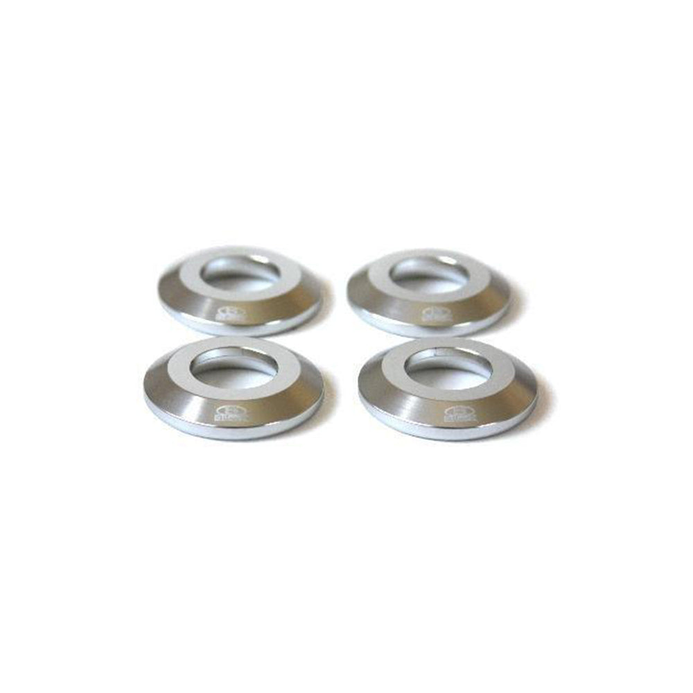 BLOX Honda S2000 Racing Differential Collar Kit - Silver BXDL-00100-SI BXDL-00100-SI