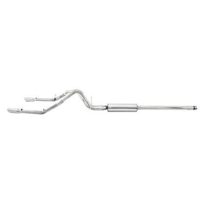 MBRP 14-19 Chevrolet/GMC Silverado 1500 Limited/Sierra 1500 Limited 3-INCH/2.5-INCH CAT-BACK EXHAUST MBRP