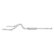 Load image into Gallery viewer, MBRP 14-19 Chevrolet/GMC Silverado 1500 Limited/Sierra 1500 Limited 3-INCH/2.5-INCH CAT-BACK EXHAUST