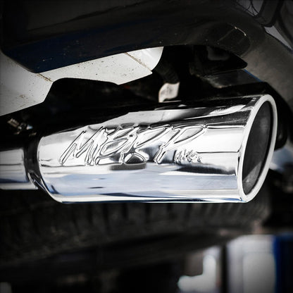 MBRP 2019-2023 Ford Ranger 3-INCH/2.5-INCH CAT-BACK EXHAUST DUAL SIDE EXIT, TOUR PROFILE MBRP