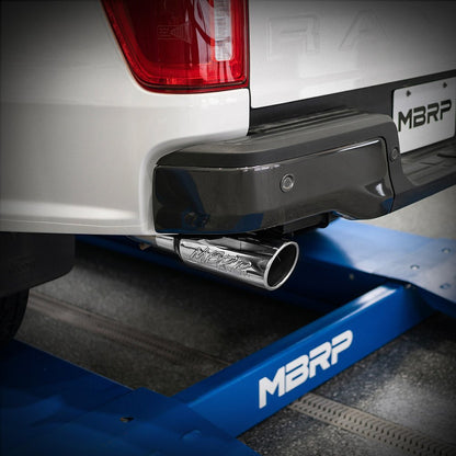 MBRP 2019-2023 Ford Ranger 3-INCH/2.5-INCH CAT-BACK EXHAUST DUAL SIDE EXIT, TOUR PROFILE MBRP