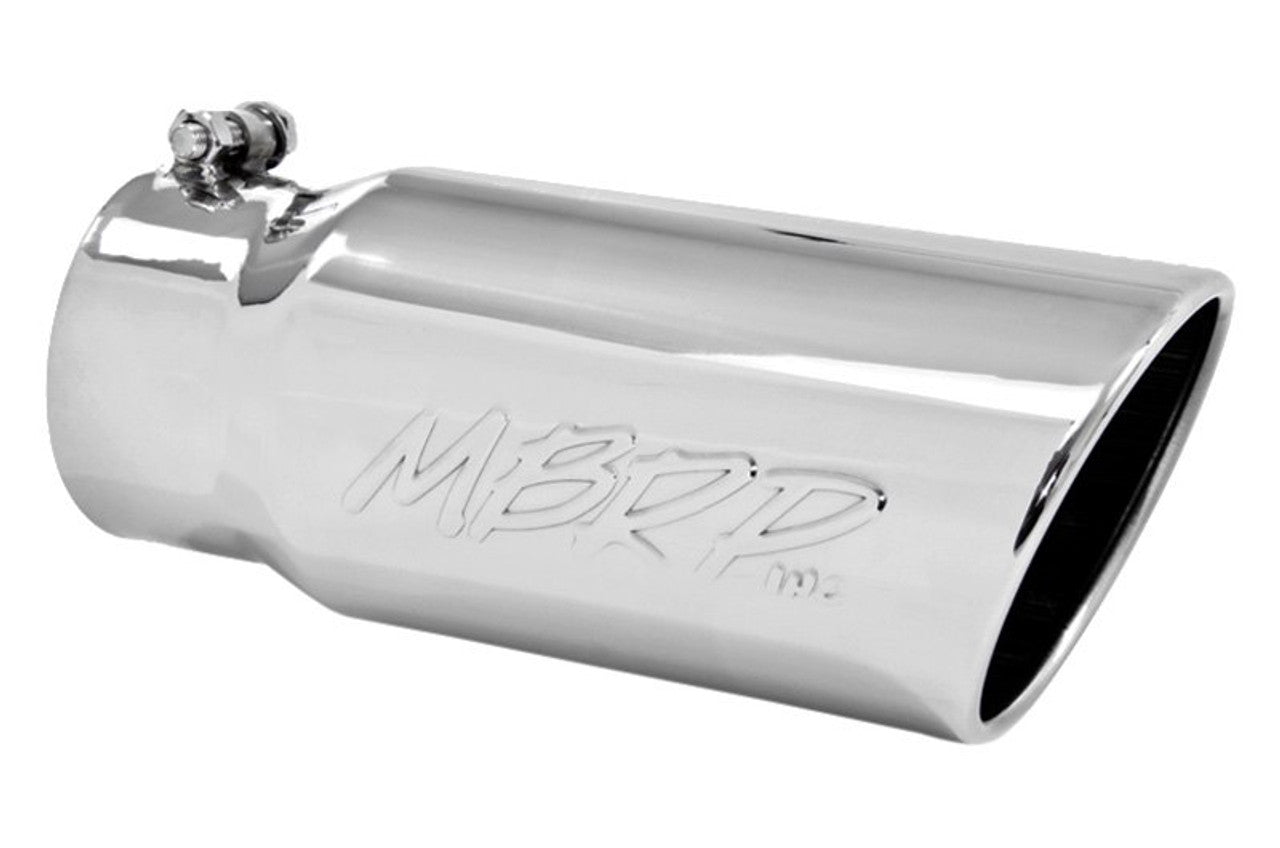 MBRP 4" Cat Back, Single Side, EcoBoost, T409, Ford Ford F-150 3.5L V6 EcoBoost 2011 - 2014 MBRP