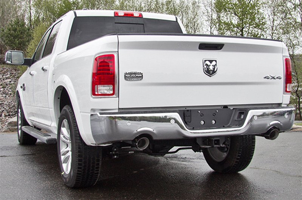MBRP 2014-2018 RAM 1500 3.0L EcoDiesel 3-INCH/2.5-INCH DPF-BACK EXHAUST MBRP