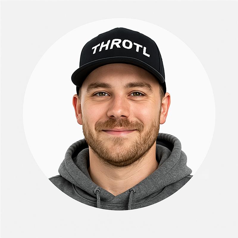 Ridetech RQ-S Shock Absorber w/ 6.65in Stroke w/ Wide T-Bar/Eye Mounting - Rear