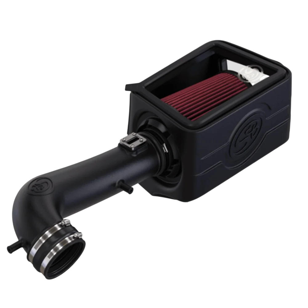 S&B cold air intake for GM 1500 trucks and SUVs