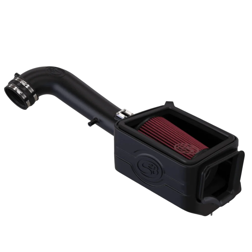 S&B cold air intake for GM 1500 trucks and SUVs