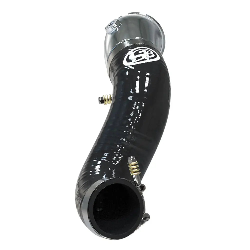 S&B cold side intercooler pipe for 6.7L Powerstroke