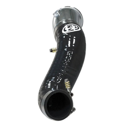 S&B cold side intercooler pipe for 6.7L Powerstroke