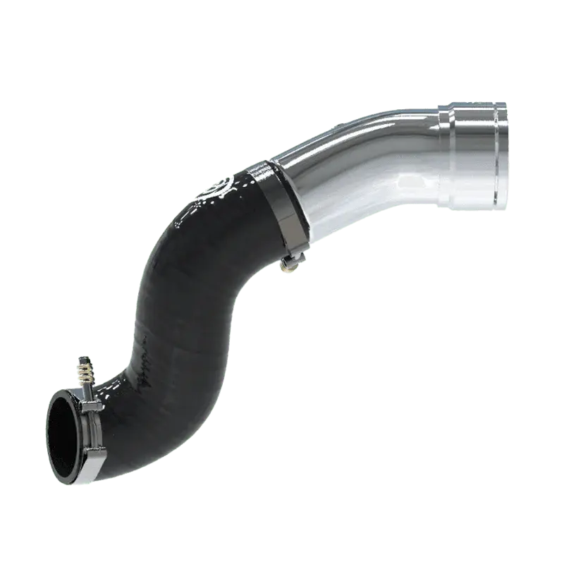S&B cold side intercooler pipe for 6.7L Powerstroke