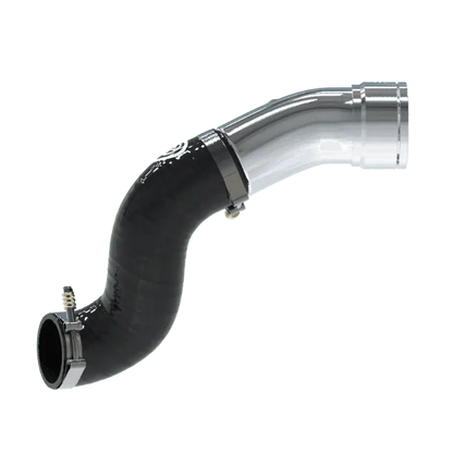 S&B cold side intercooler pipe for 6.7L Powerstroke