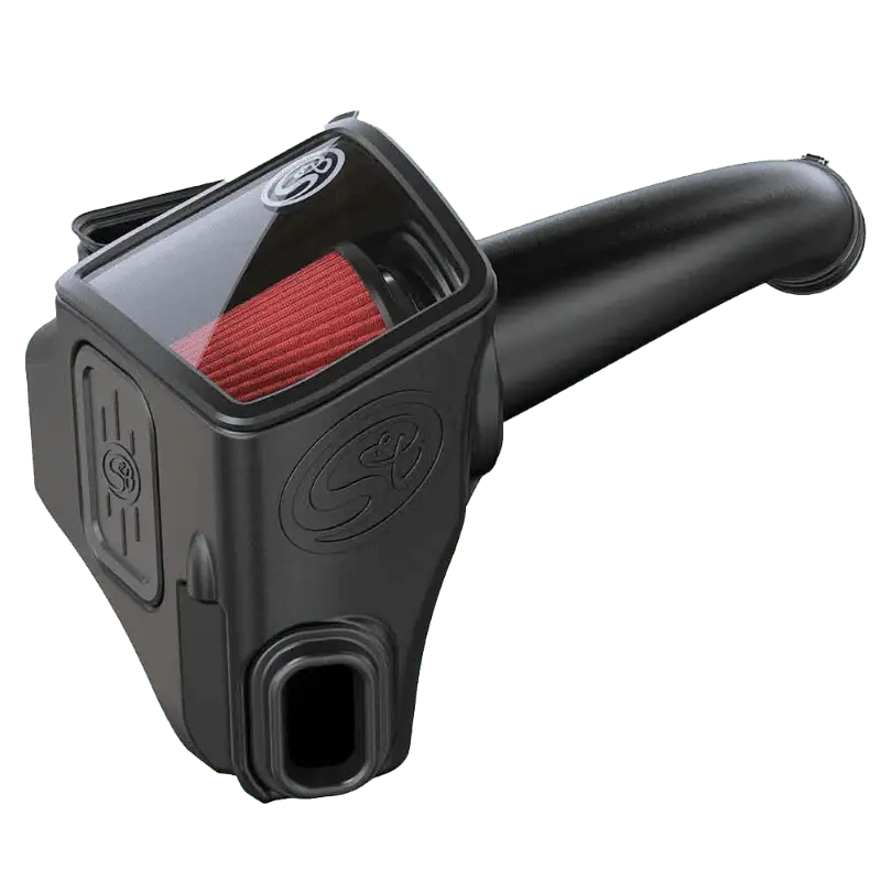 S&B cold air intake for 6.6L Duramax L5P