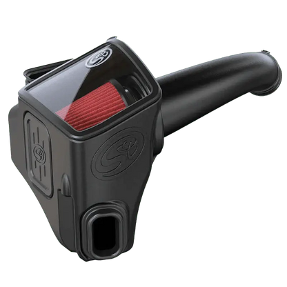 S&B cold air intake for 6.6L Duramax L5P
