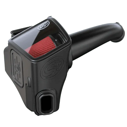 S&B cold air intake for 6.6L Duramax L5P