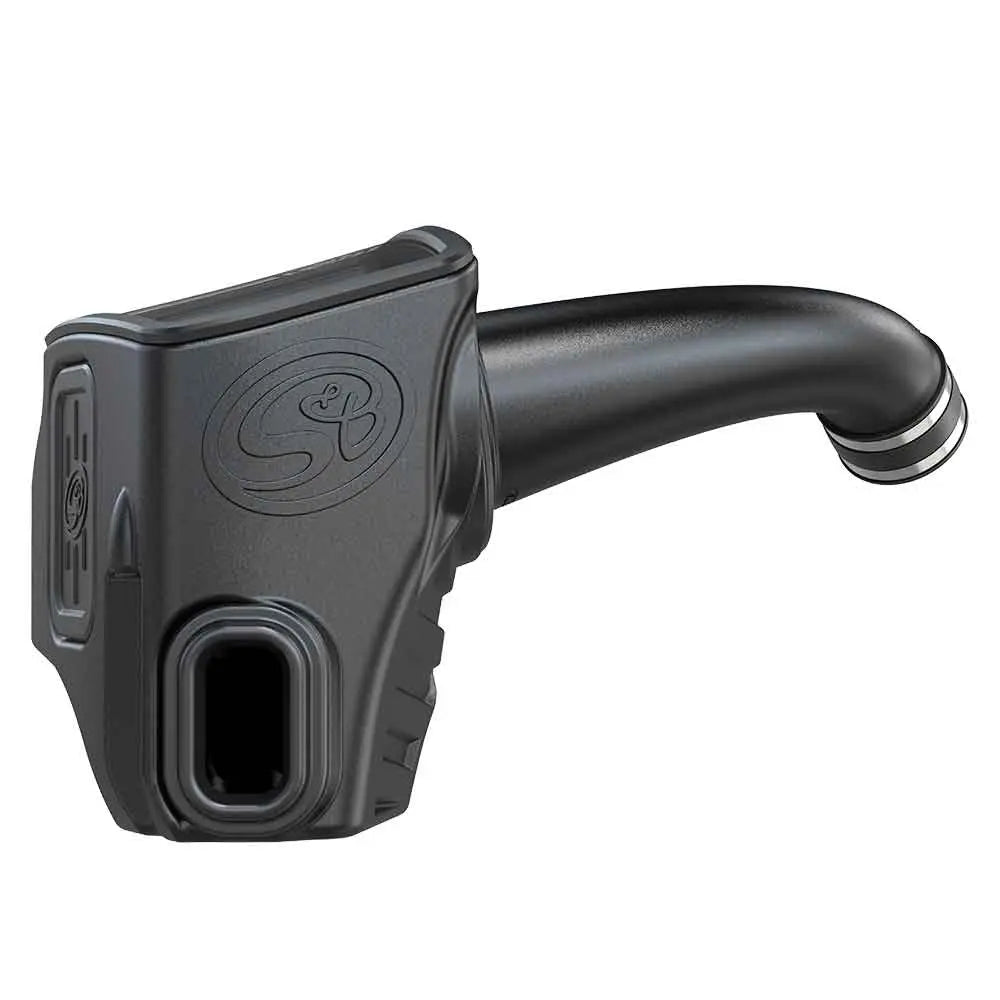 S&B Filters Cold Air Intake For 2020 Chevrolet Silverado GMC Sierra V8-6.6L L5P Duramax Cotton Cleanable S B | 75-5136