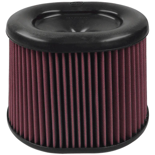 S&B replacement air filter for cold air intake systems