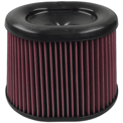 S&B replacement air filter for cold air intake systems