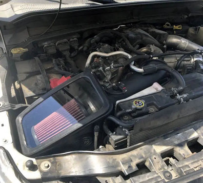 S&B Filters cotton cleanable intake for F-250 and F-350