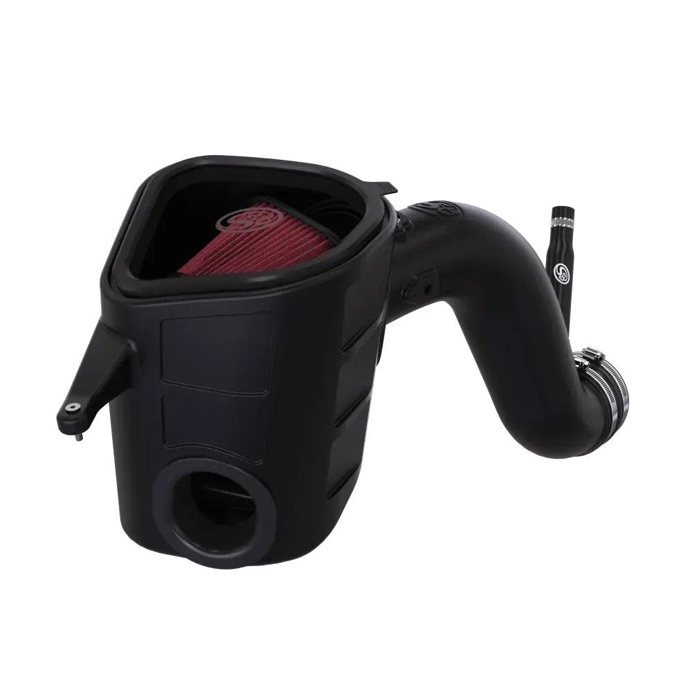 S&B cold air intake for Ram 6.7L Cummins