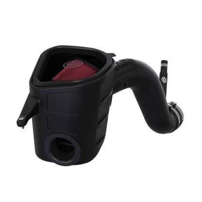 S&B cold air intake for Ram 6.7L Cummins