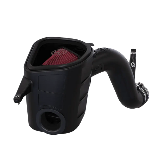 S&B cold air intake for Ram 6.7L Cummins
