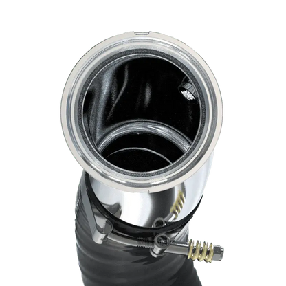 S&B Filters COLD SIDE INTERCOOLER PIPE FOR 2011-2016 FORD POWERSTROKE 6.7L | 83-1000
