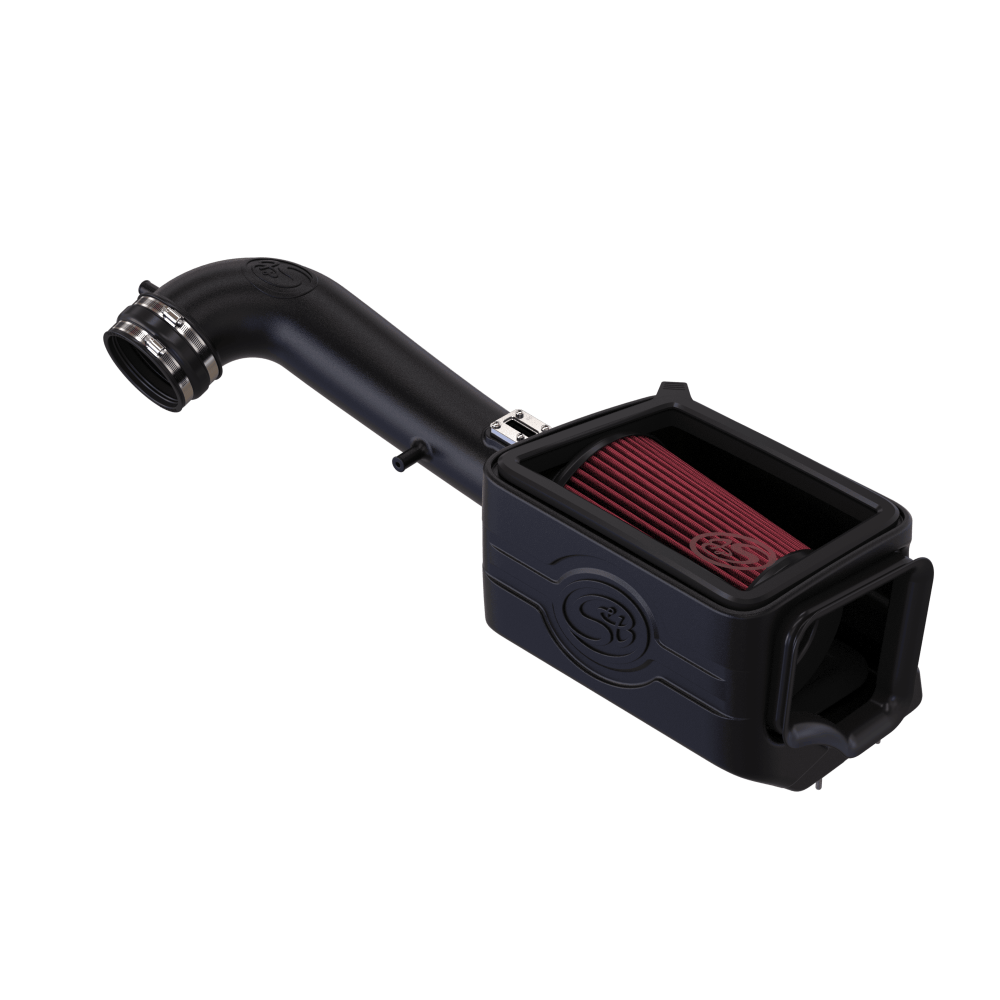 S&B Filters 75-5069 cold air intake for 2014-2016 Silverado Sierra Tahoe Yukon Escalade 5.3L 6.2L