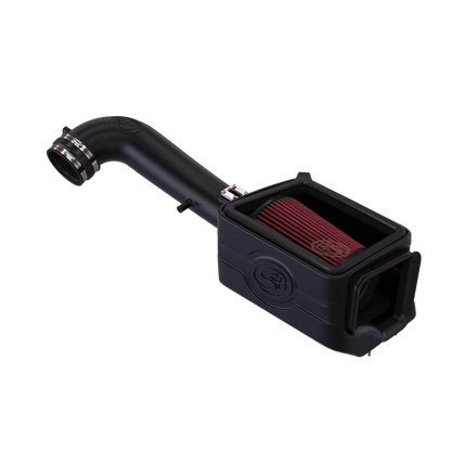 S&B Filters 75-5069 cold air intake for 2014-2016 Silverado Sierra Tahoe Yukon Escalade 5.3L 6.2L