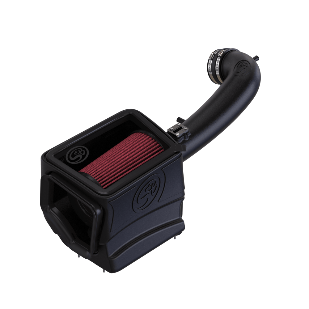 S&B Filters 75-5069 cold air intake for 2014-2016 Silverado Sierra Tahoe Yukon Escalade 5.3L 6.2L