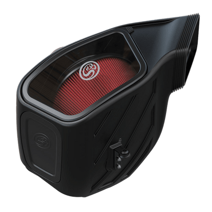 S&B Filters Cold Air Intake for 2019-2024 Ram 2500/3500 6.7L Cummins - 75-5132 S&B Filters