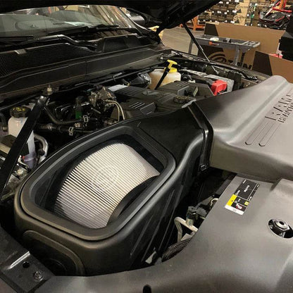 S&B Filters Cold Air Intake for 2019-2024 Ram 2500/3500 6.7L Cummins - 75-5132 S&B Filters