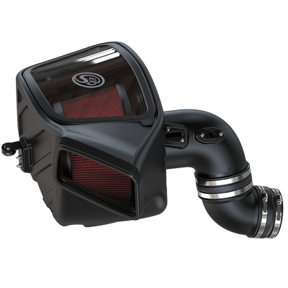 S&B Filters 75-5132 cold air intake for 2019-2024 Ram 2500 3500 6.7L Cummins diesel