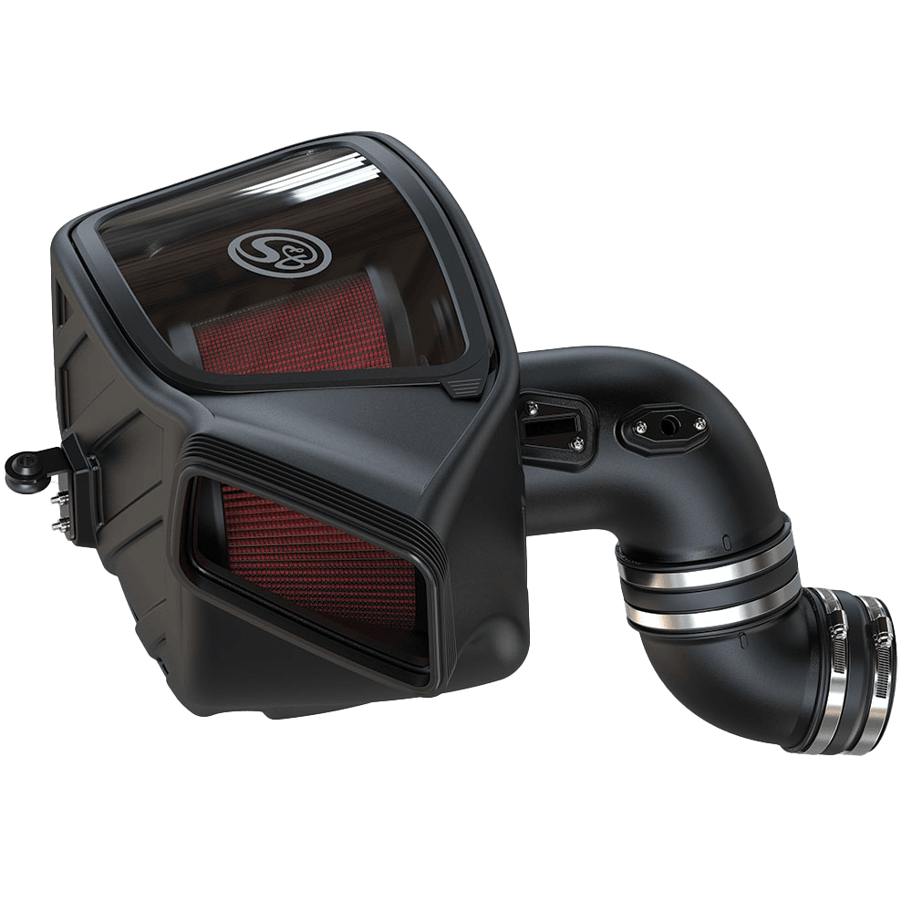 S&B Filters 75-5132 cold air intake for 2019-2024 Ram 2500 3500 6.7L Cummins diesel