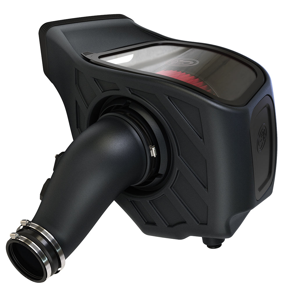 S&B Filters 75-5132 cold air intake for 2019-2024 Ram 2500 3500 6.7L Cummins diesel