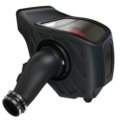 S&B Filters 75-5132 cold air intake for 2019-2024 Ram 2500 3500 6.7L Cummins diesel