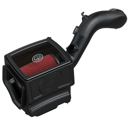 S&B Filters 75-5155 cold air intake for 2009-2014 Silverado Sierra Tahoe Yukon Escalade 4.8L 5.3L 6.0L 6.2L