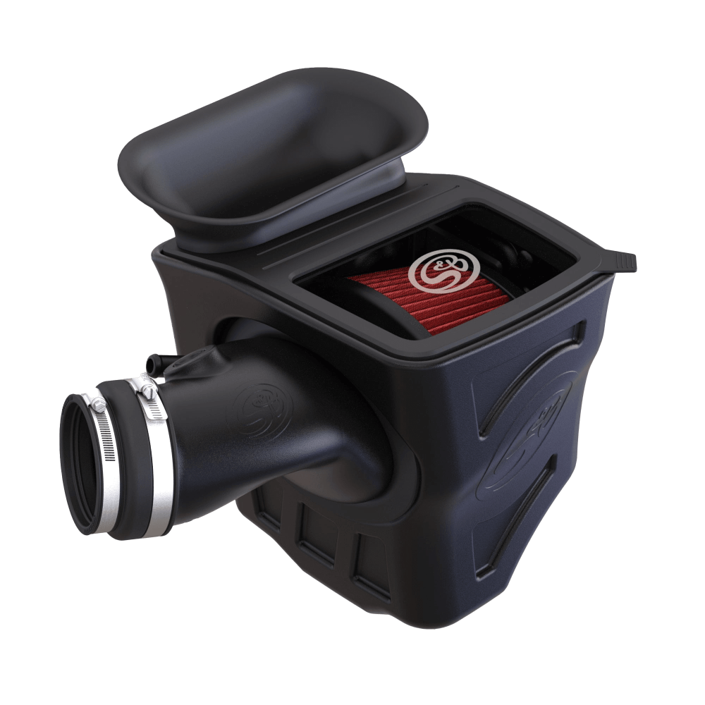 S&B Filters 75-5159 cold air intake for 2021-2025 Jeep Wrangler JL 6.4L gas