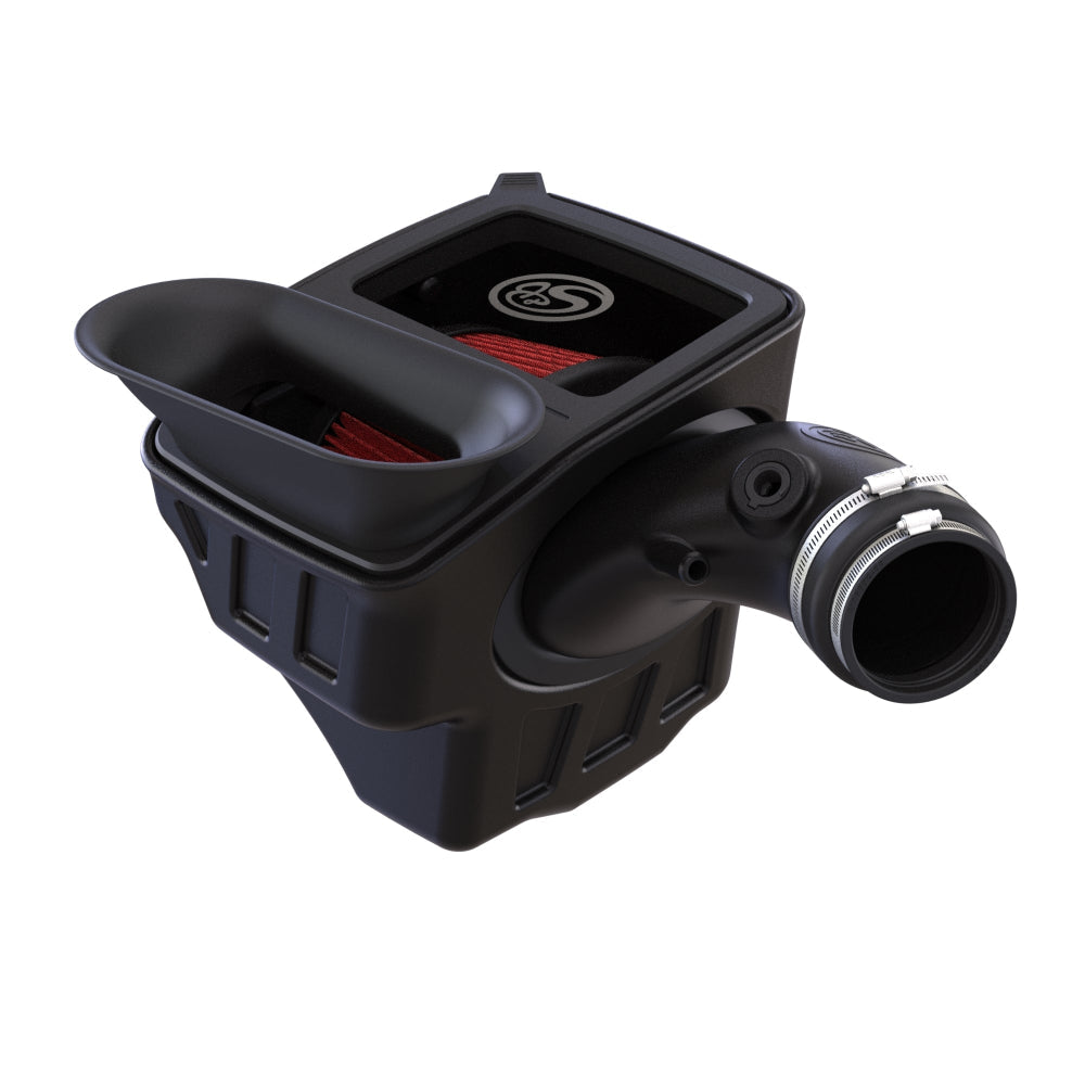 S&B Filters 75-5159 cold air intake for 2021-2025 Jeep Wrangler JL 6.4L gas