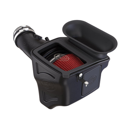 S&B Filters 75-5159 cold air intake for 2021-2025 Jeep Wrangler JL 6.4L gas